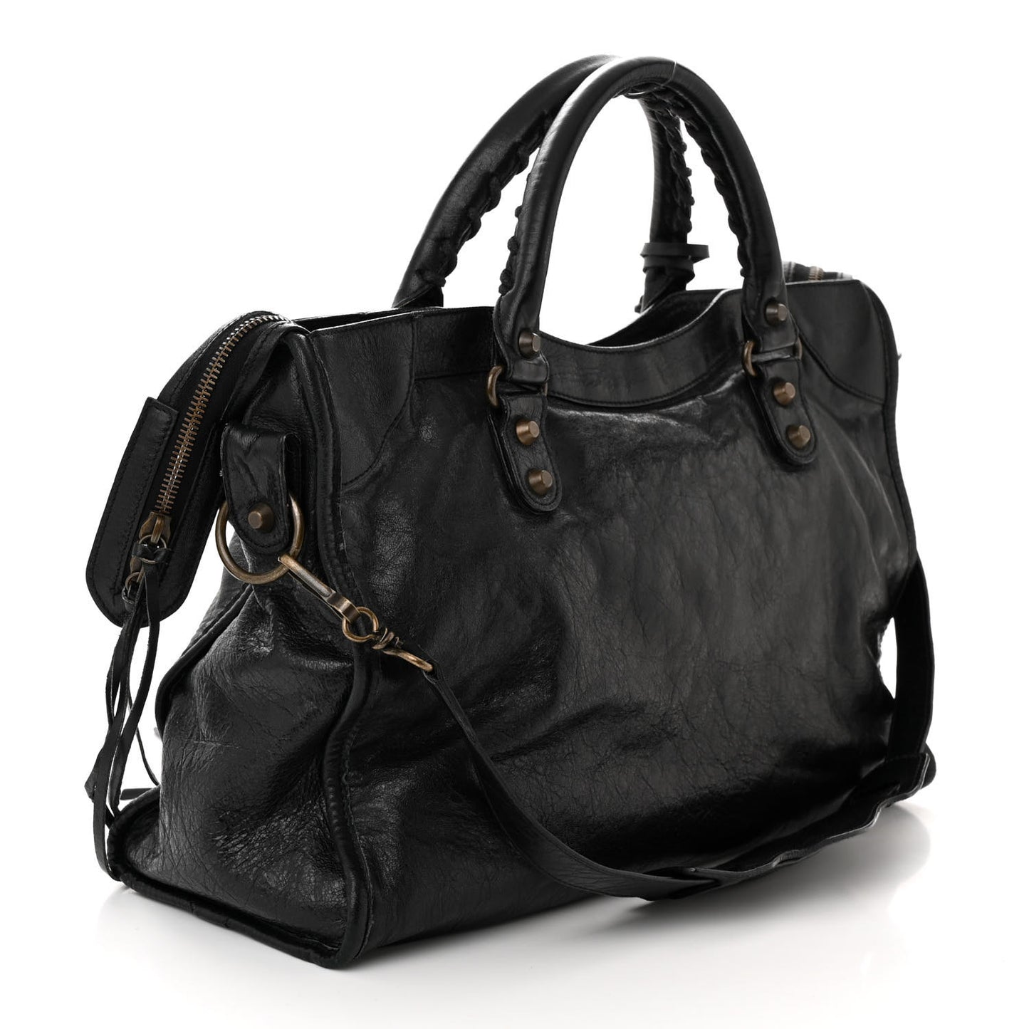 Chevre Classic Hardware City Black