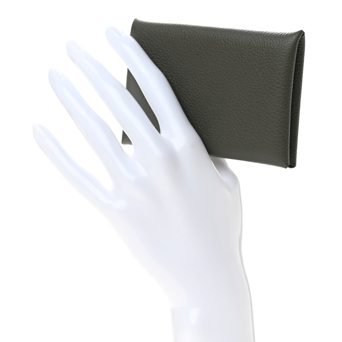 Evercolor Calvi Card Case Gris Meyer