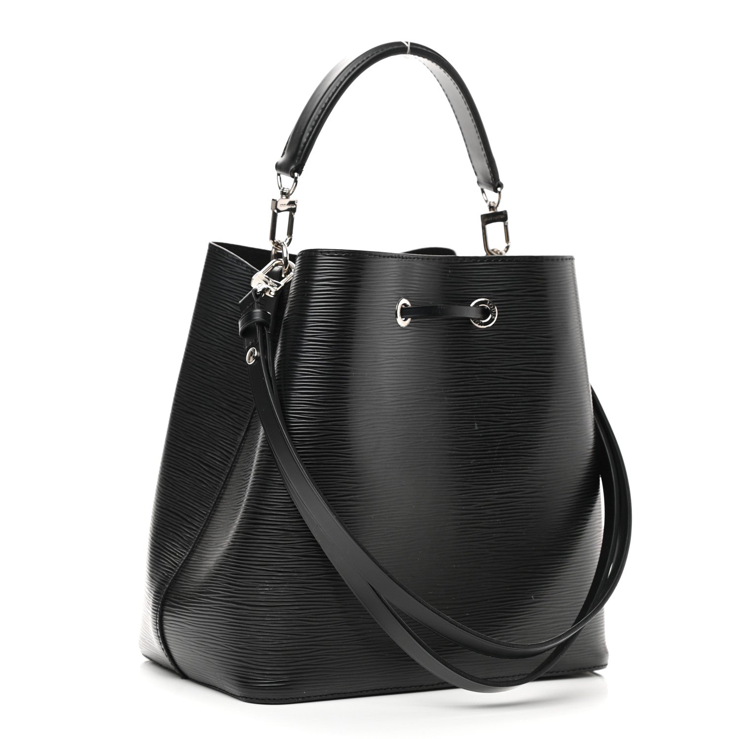 Louis Vuitton Epi Neonoe Black 3 of 10