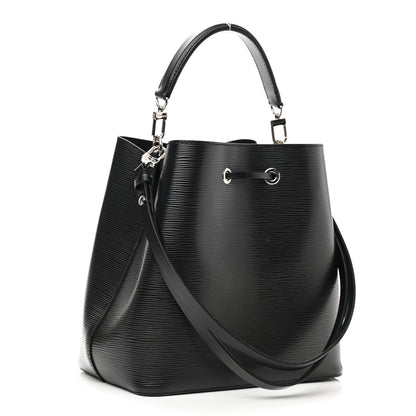 Louis Vuitton Epi Neonoe Black 3 of 10