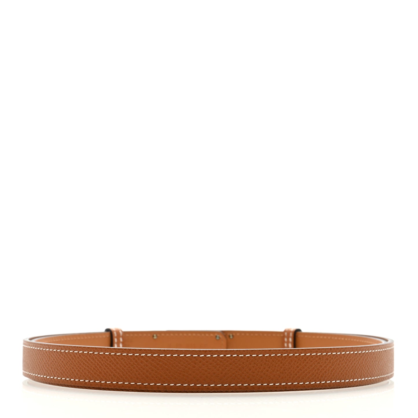 Epsom Kelly Belt Gold
