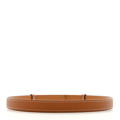 Hermes Epsom Kelly Belt Gold 2 of 3