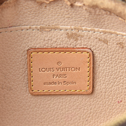 Louis Vuitton Monogram Cosmetic Pouch 6 of 12