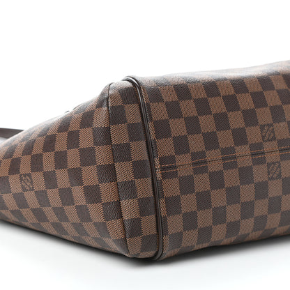 Louis Vuitton Damier Ebene Totally MM 8 of 9