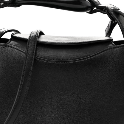 Chloe Nappa Small Kiss Bag Black 8 of 12