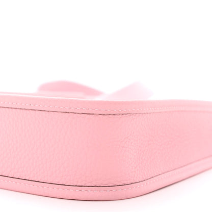 Hermes Taurillon Clemence Evelyne TPM Rose Sakura 11 of 12