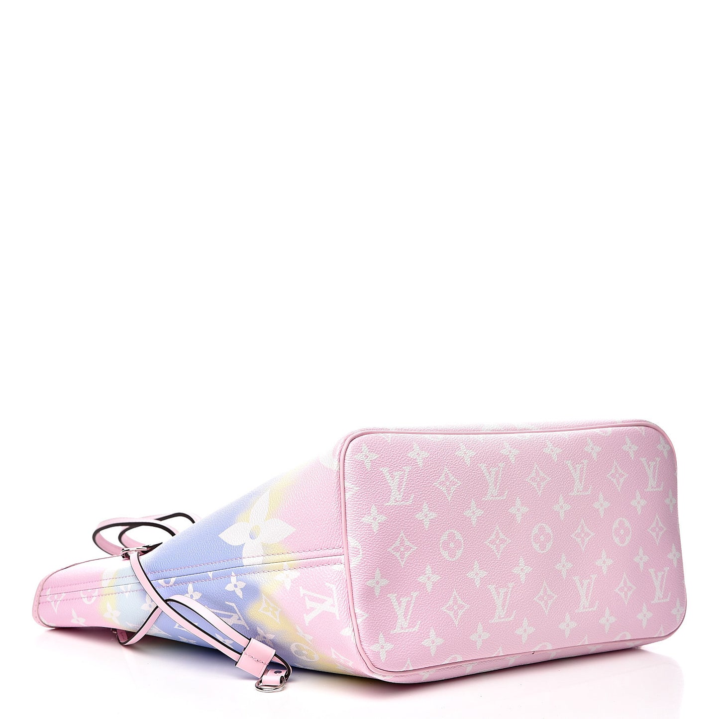 Monogram Escale Neverfull MM Pastel