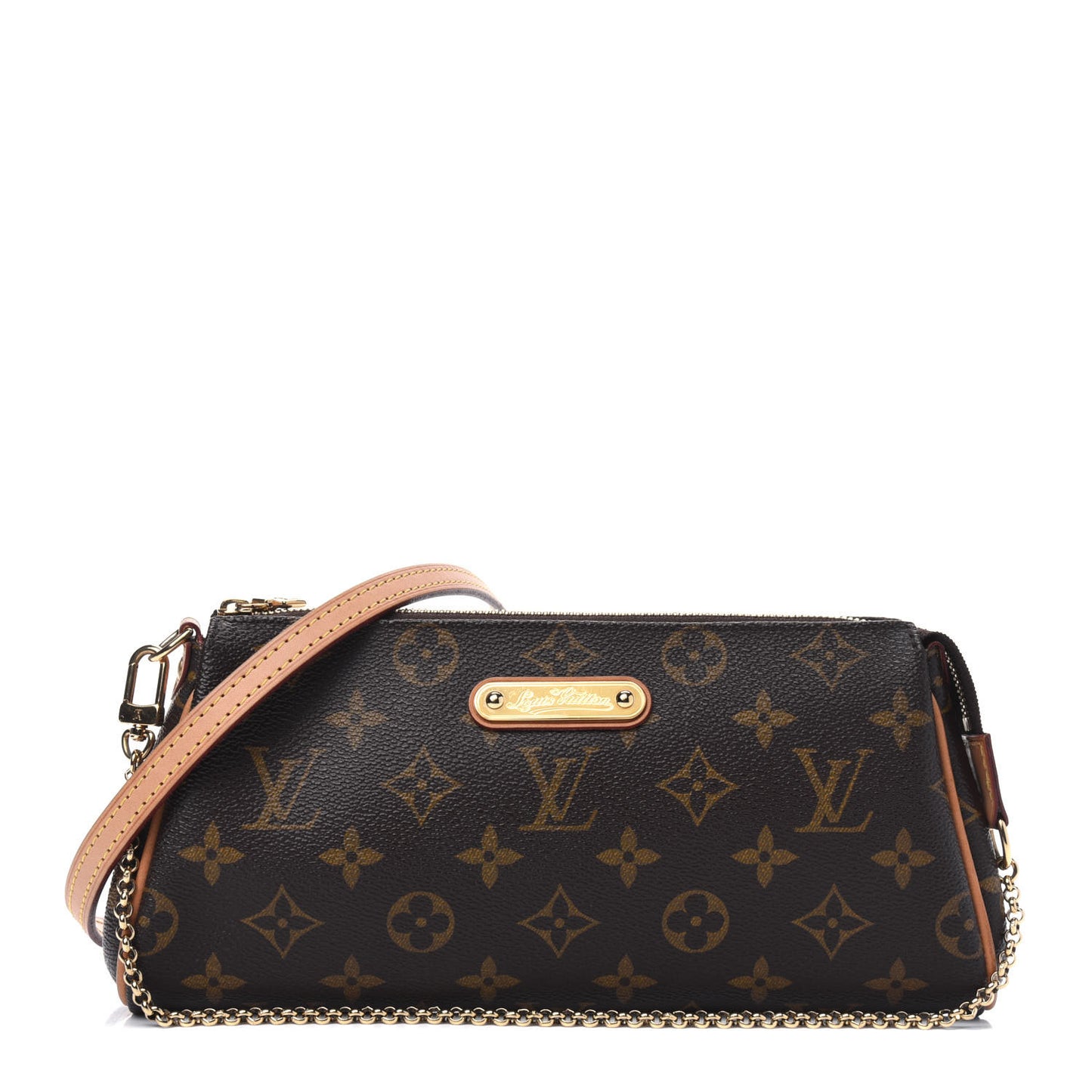 Monogram Eva Clutch