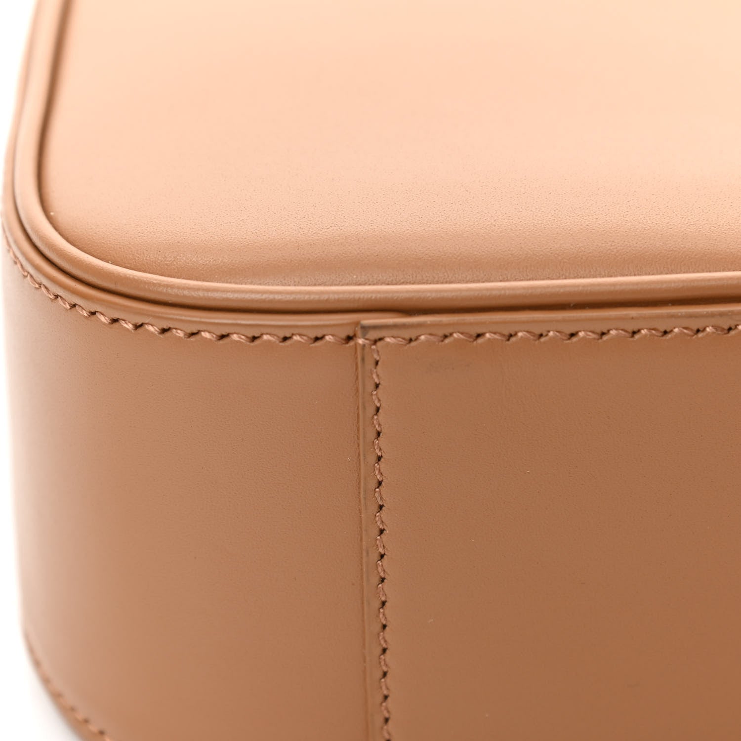 Saint Laurent Smooth Calfskin Le 5 A 7 Hobo Brown 17 of 22