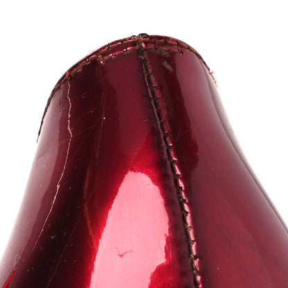 Christian Louboutin Metallic Patent Psychic So Kate 120 Pumps 37.5 Loubi 10 of 15