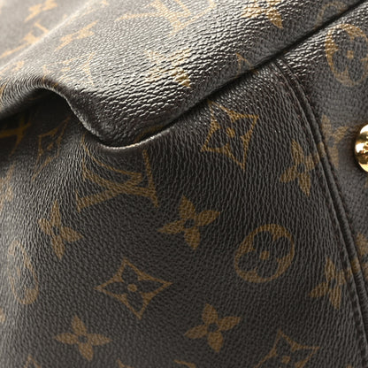 Louis Vuitton Monogram Artsy MM 9 of 11