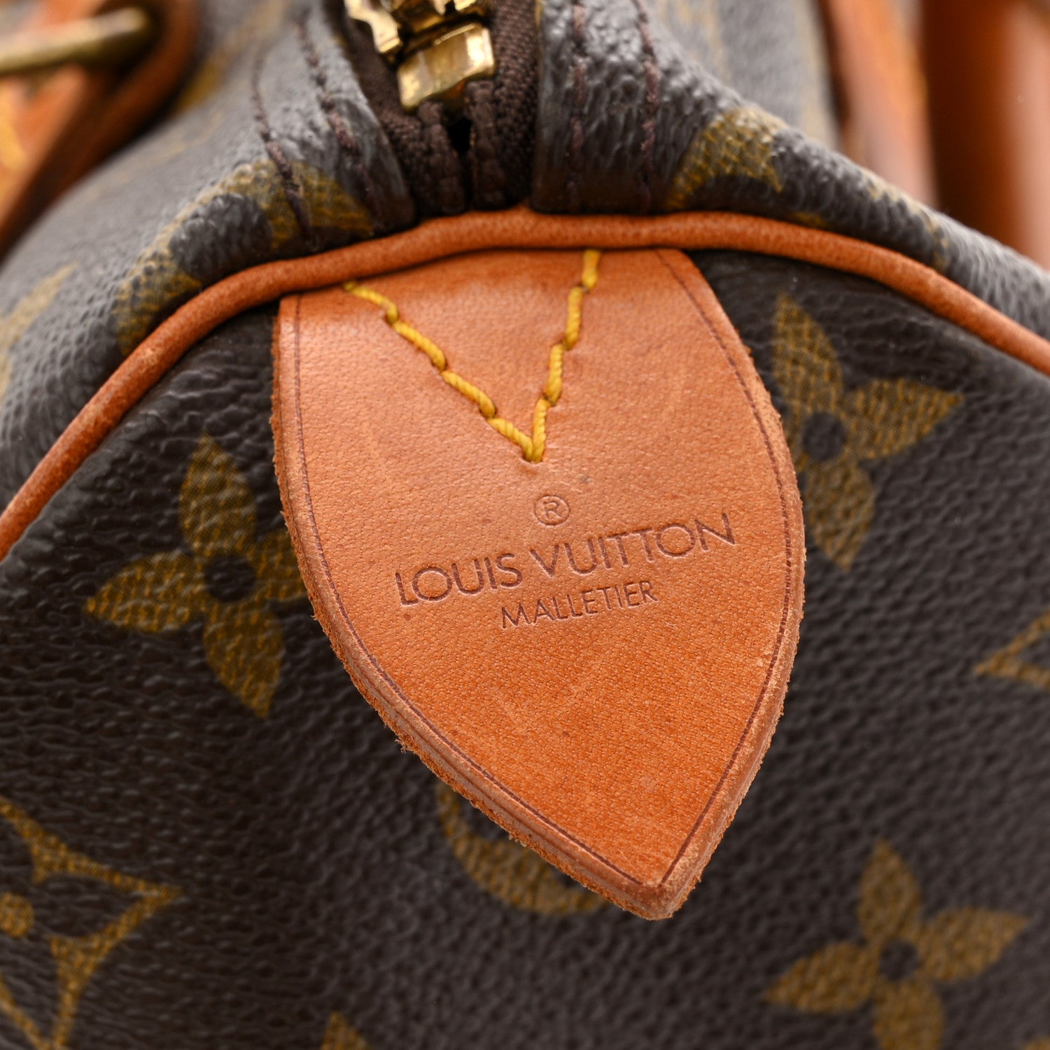 Louis Vuitton Monogram Speedy 30 6 of 15