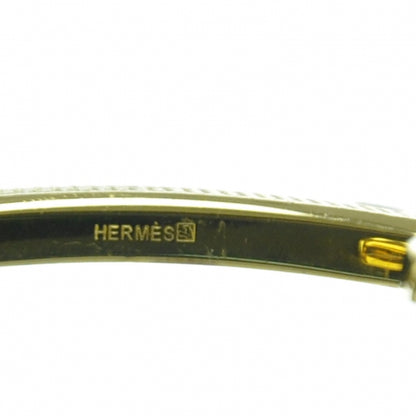 Hermes H Belt Buckle Gold 2 of 2