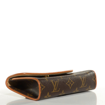 Louis Vuitton Monogram Pochette Florentine XS 4 of 7