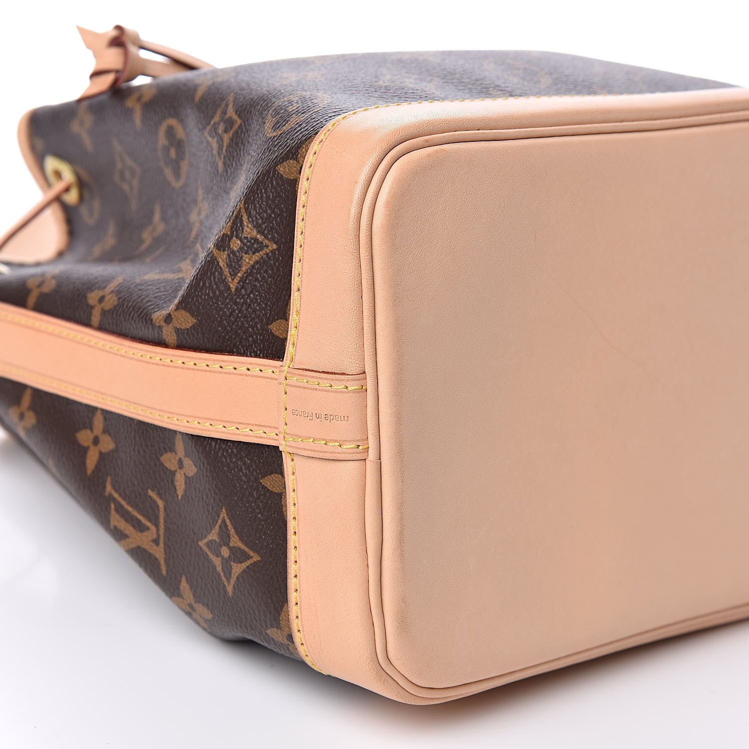 Louis Vuitton Monogram Noe BB 7 of 10