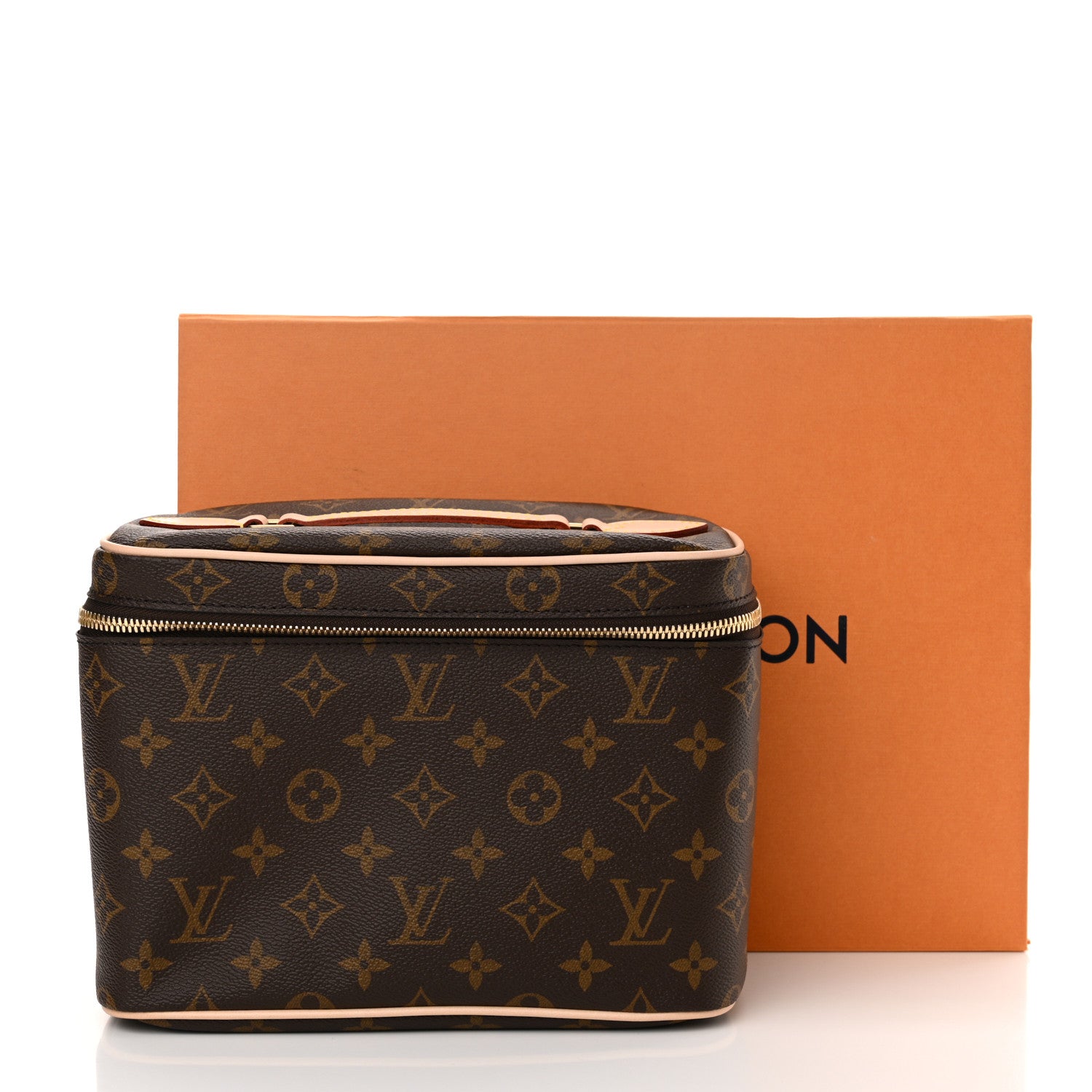 Louis Vuitton Monogram Nice BB 10 of 10