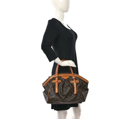 Louis Vuitton Monogram Tivoli GM 2 of 10