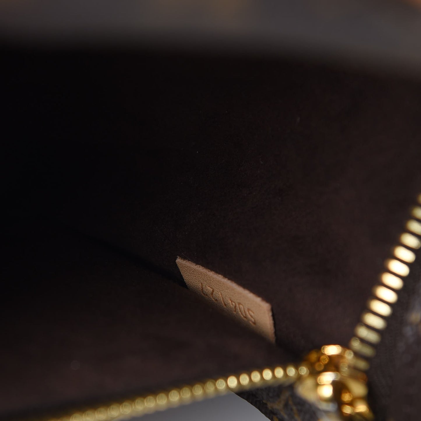 Monogram Pochette Metis