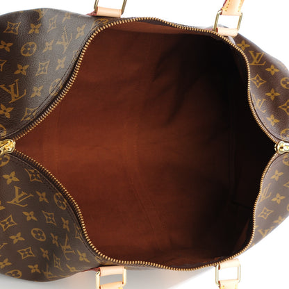 Louis Vuitton Monogram Keepall 50 5 of 8