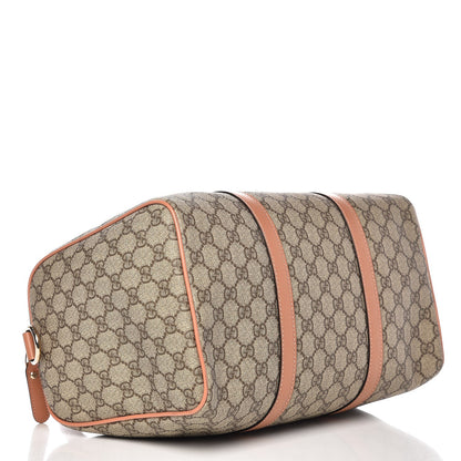 Gucci GG Plus Monogram Medium Joy Boston Rose Beige 4 of 13