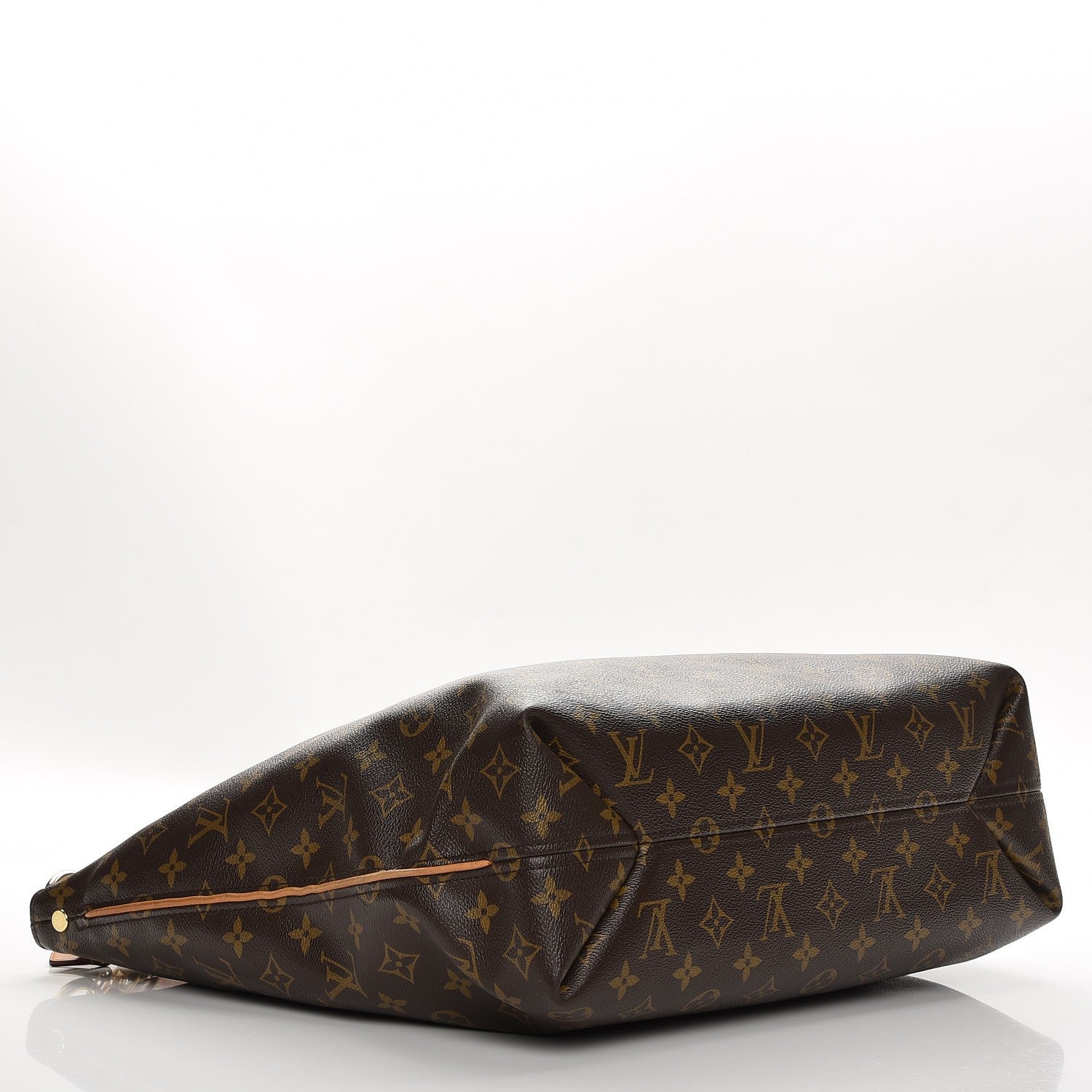 Louis Vuitton Monogram Sully MM 4 of 8