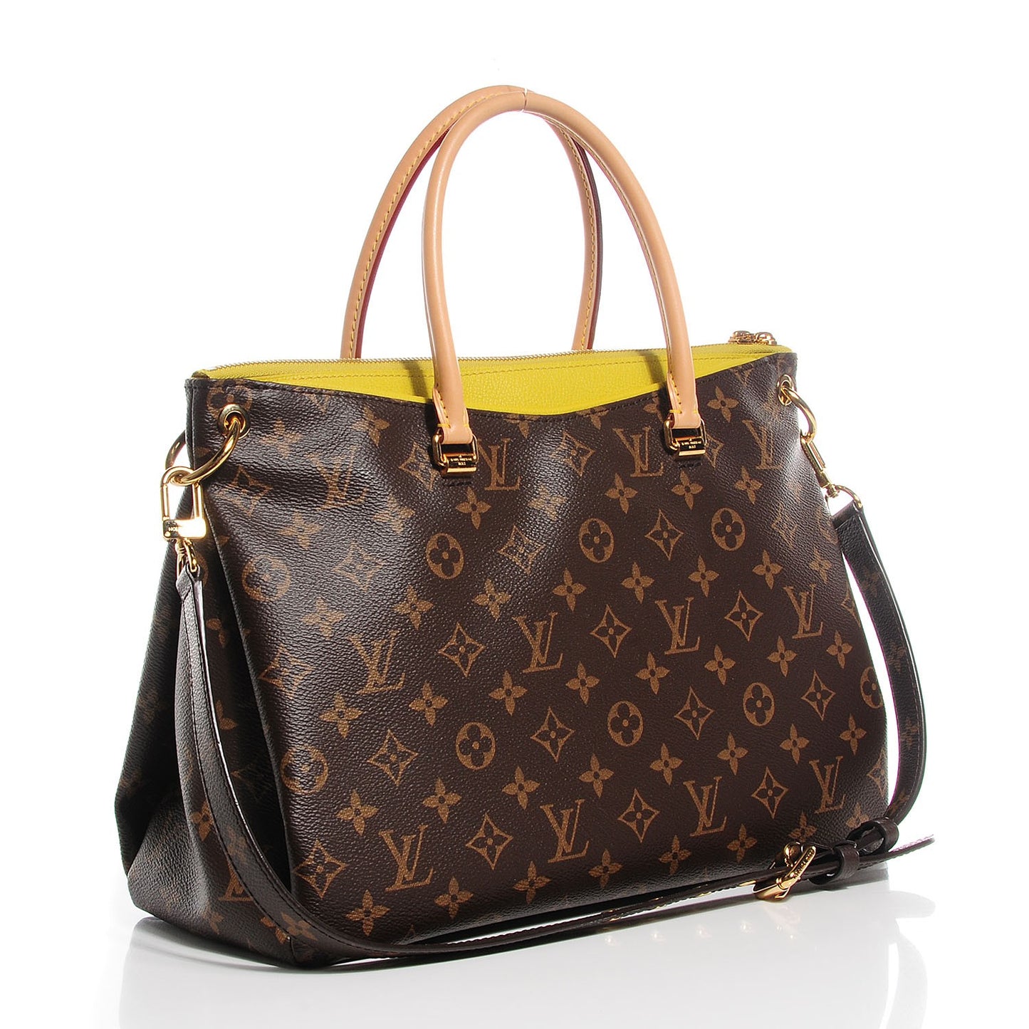 Monogram Pallas Pistache