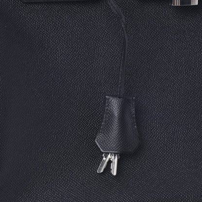 Hermes Epsom Birkin 35 Black 27 of 38