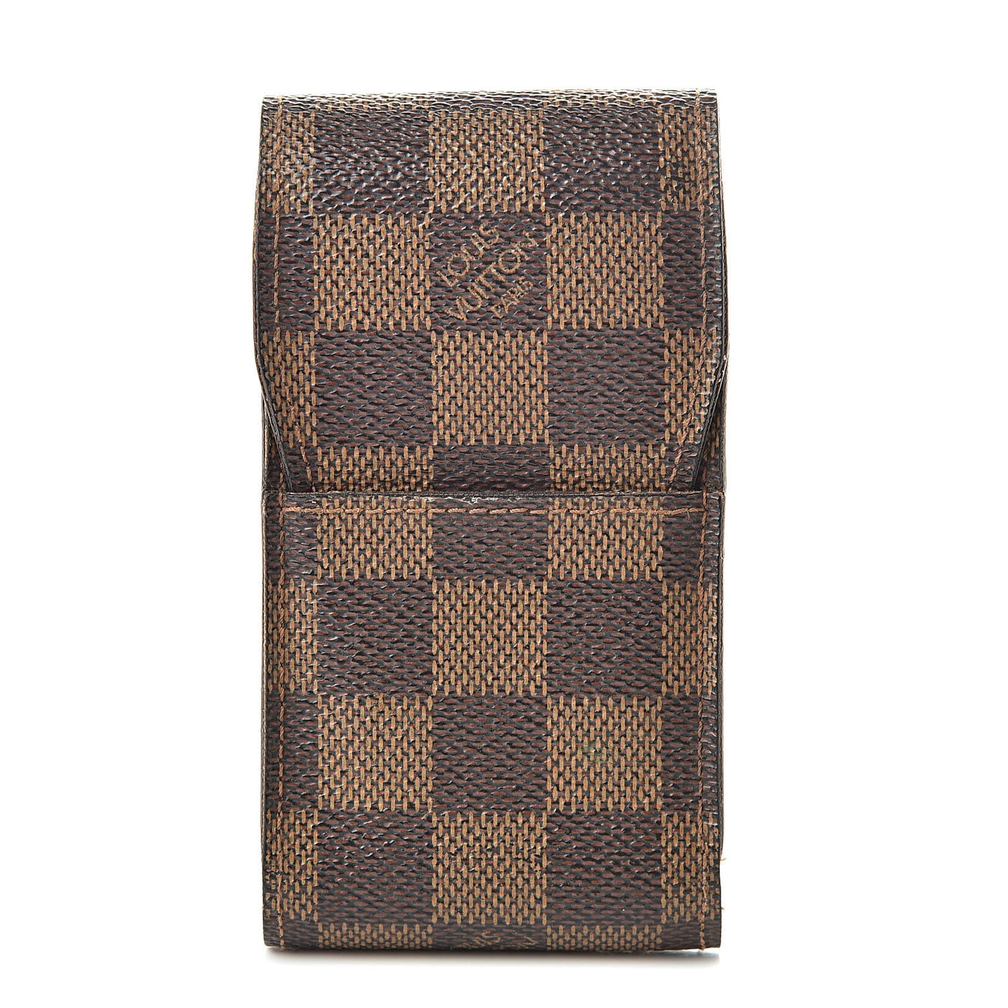 Damier Ebene Cigarette Case