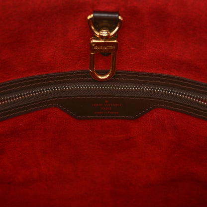 Louis Vuitton LOUIS VUITTON Damier Ebene Hampstead MM 5 of 8