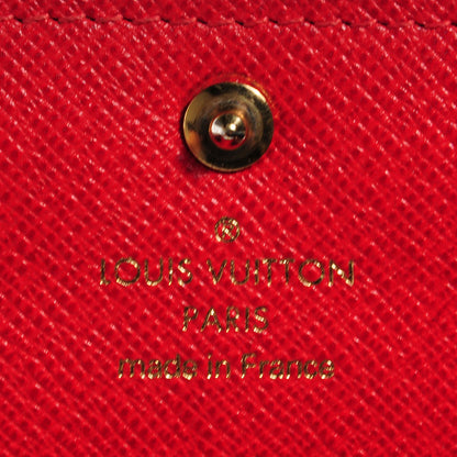 Louis Vuitton Monogram Groom Sarah Wallet 6 of 7