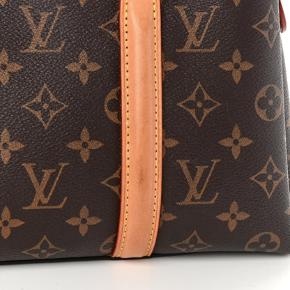 Louis Vuitton Monogram Soufflot BB 19 of 19