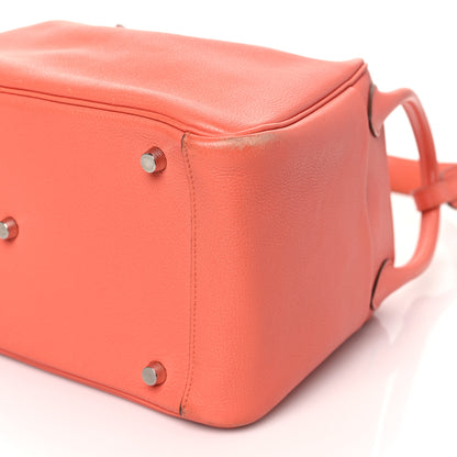 Hermes Evercolor Lindy 30 Flamingo 10 of 11