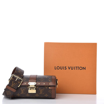 Louis Vuitton Monogram Papillon Trunk 10 of 10