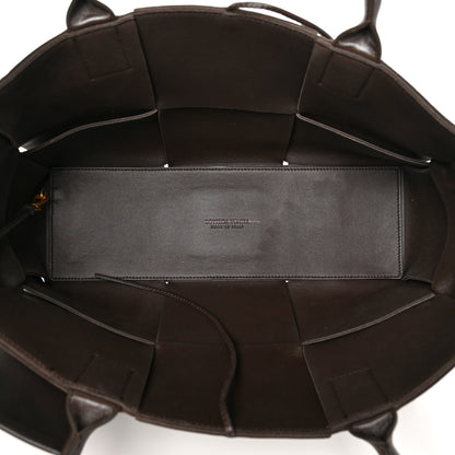 Bottega Veneta Nappa Maxi Intrecciato Arco Tote Fondant 6 of 11
