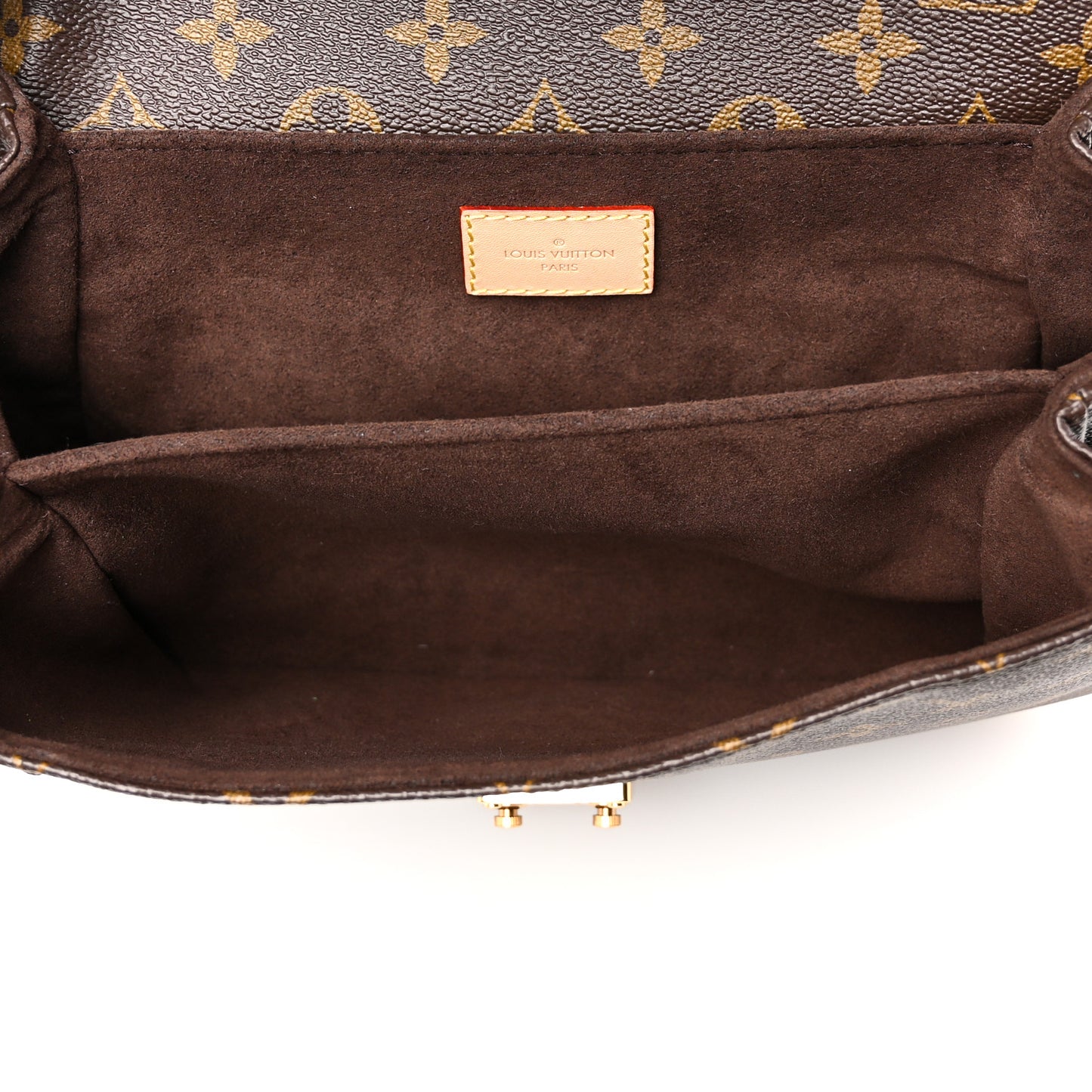 Monogram Pochette Metis