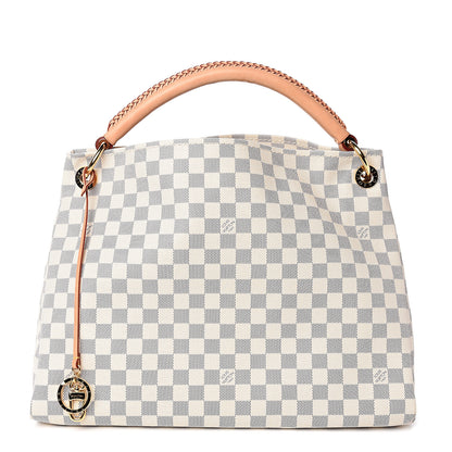 Louis Vuitton Damier Azur Artsy MM 1 of 9