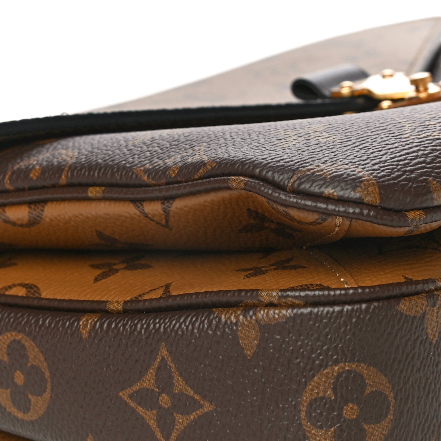 Louis Vuitton Reverse Monogram Pochette Metis 11 of 15
