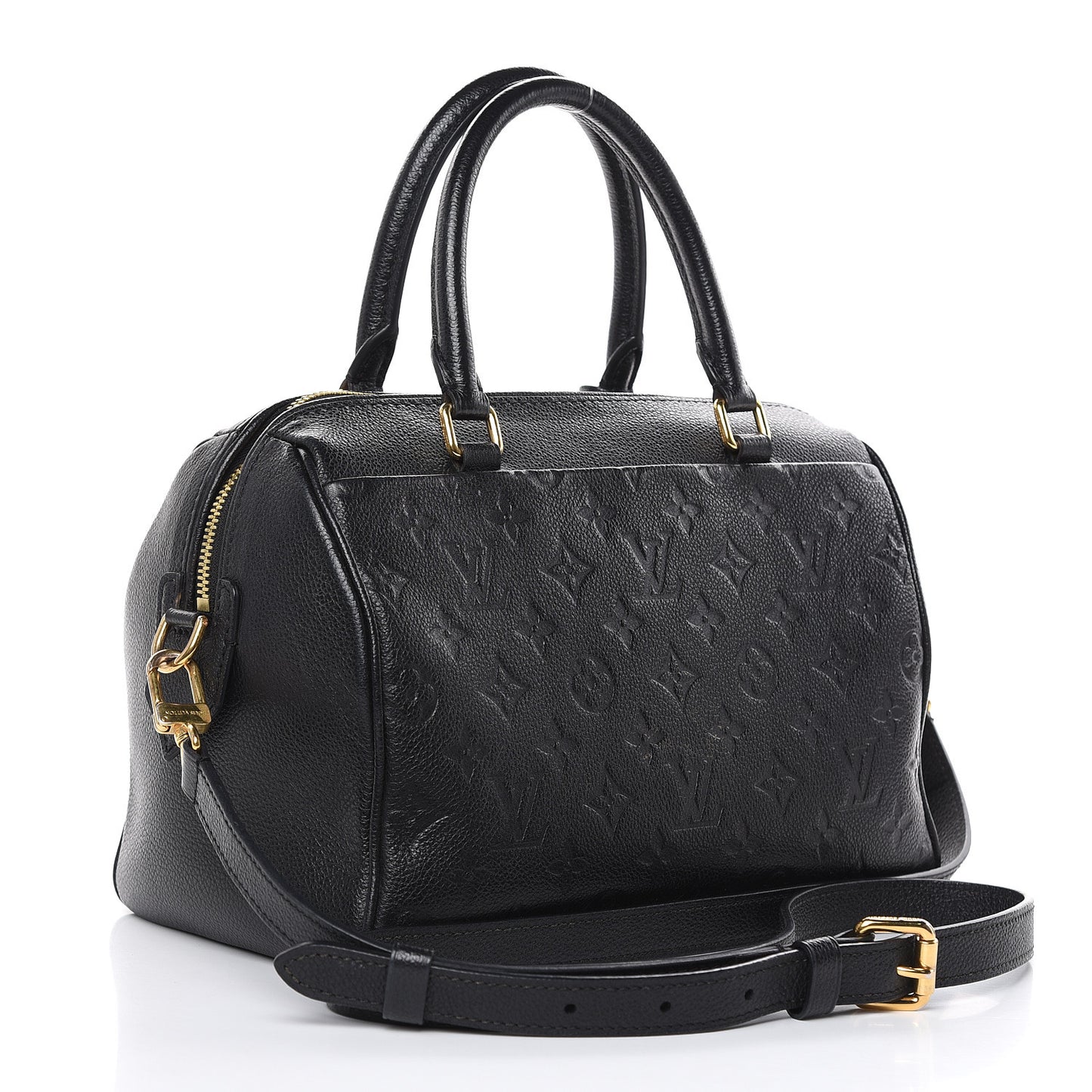 Empreinte Speedy Bandouliere 25 NM Black