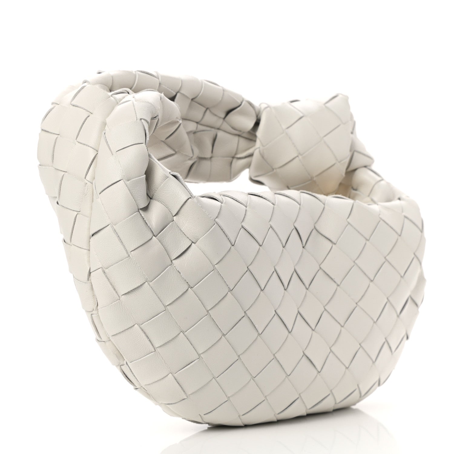 Bottega Veneta Nappa Intrecciato Mini Jodie Chalk 3 of 8
