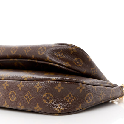 Louis Vuitton Monogram Multi Pochette Accessories Kaki 12 of 12