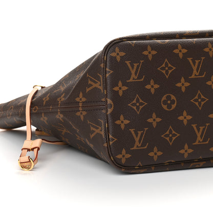 Louis Vuitton Monogram Neo Neverfull MM Cherry 7 of 8