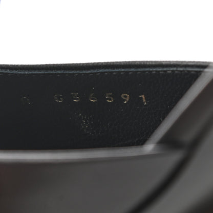 Chanel Lambskin Grosgrain Cap Toe Logo Ankle Strap Pumps 39 Black 8 of 9