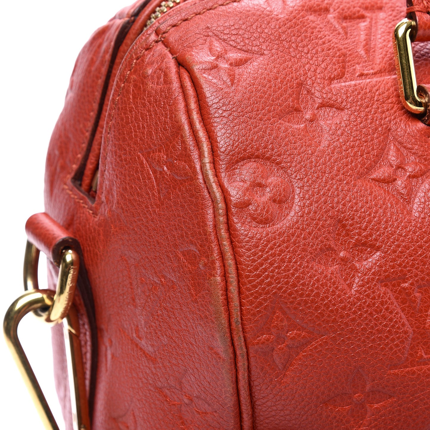 Empreinte Speedy Bandouliere 25 Cherry