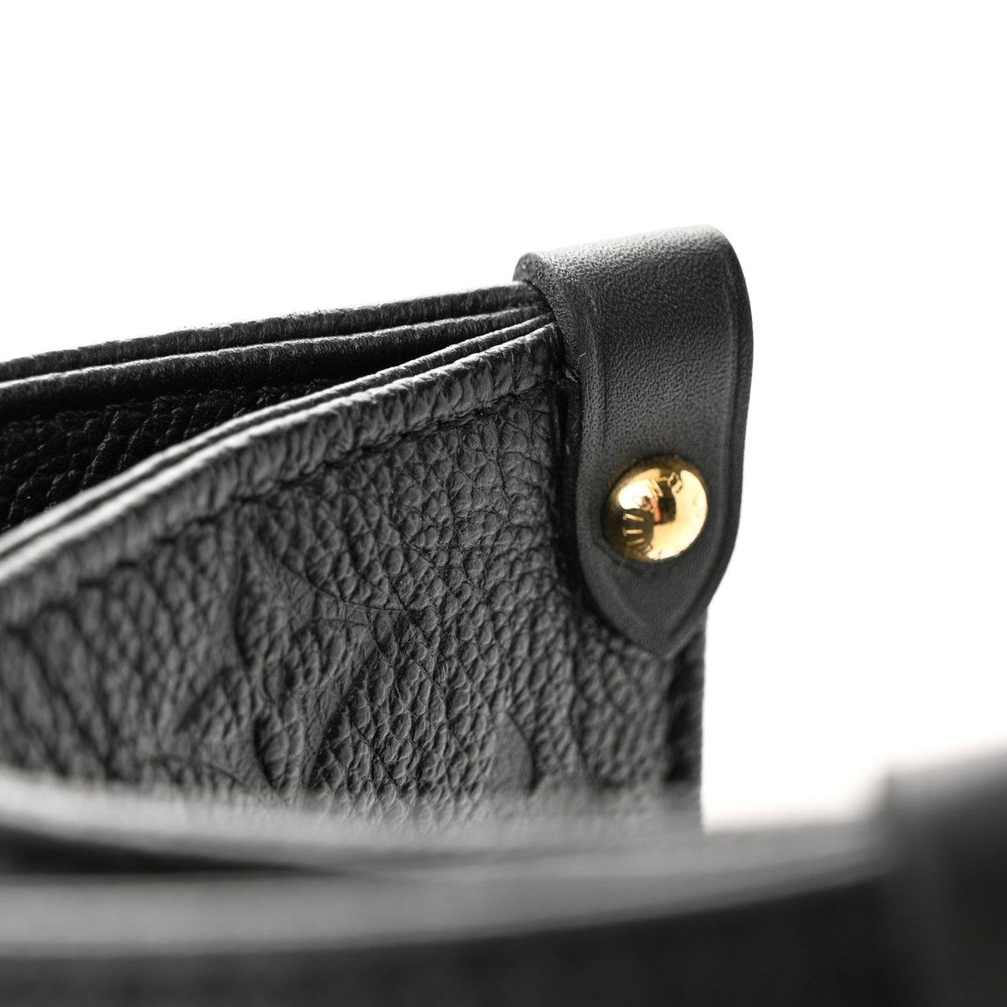 Empreinte Monogram Giant Onthego MM Black