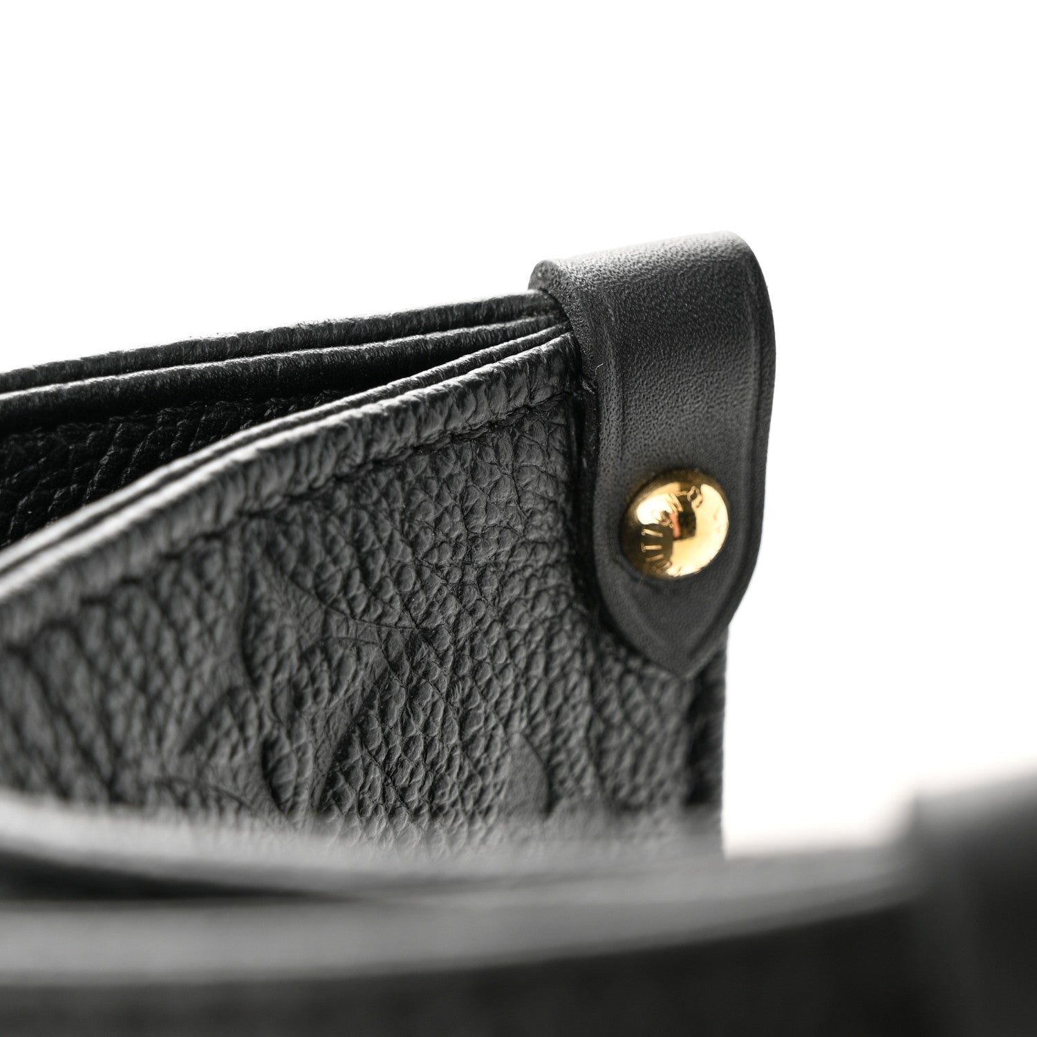 Louis Vuitton Empreinte Monogram Giant Onthego MM Black 15 of 15