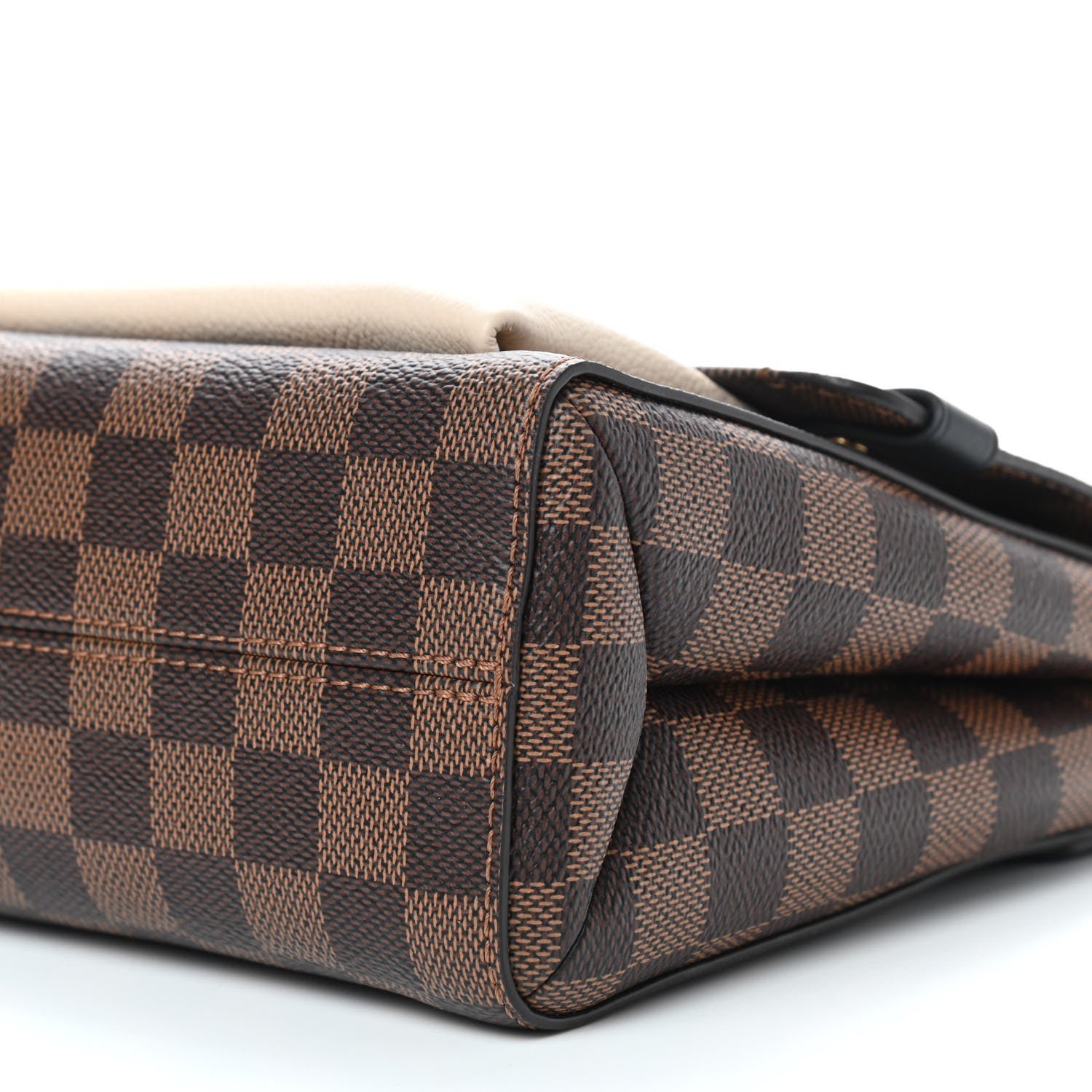 Louis Vuitton Damier Ebene Vavin PM Creme 11 of 11