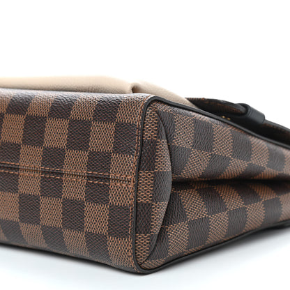 Louis Vuitton Damier Ebene Vavin PM Creme 11 of 11