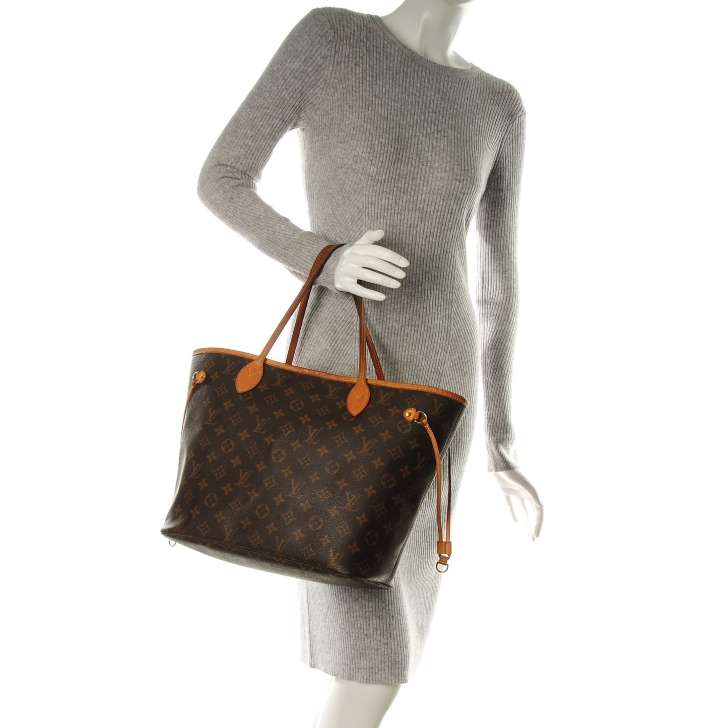 Monogram Neverfull MM
