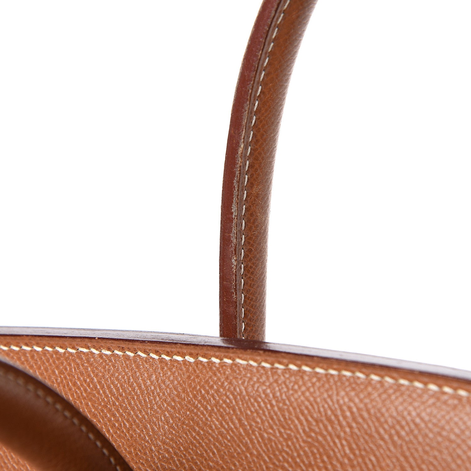 Hermes Courchevel Birkin 35 Gold 19 of 26
