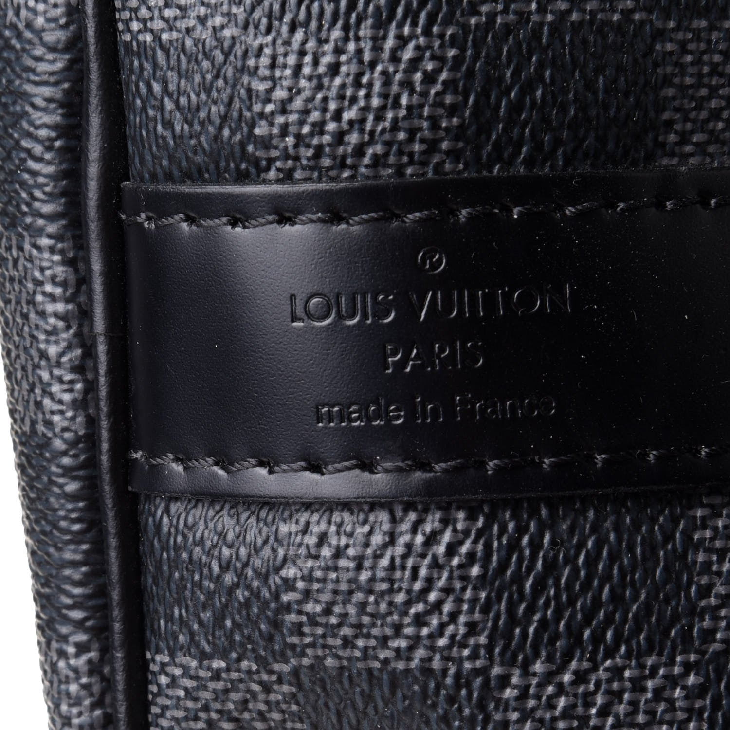 Louis Vuitton Damier Graphite Keepall Bandouliere 55 6 of 12